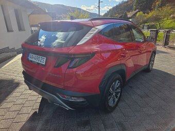 Hyundai Tucson 1.6 T-GDi Mild Hybrid Style A/T - 5