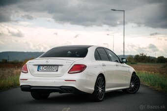 Mercedes-Benz AMG E43 4MATIC / FINANCOVANIE / ODPOČET DPH - 5
