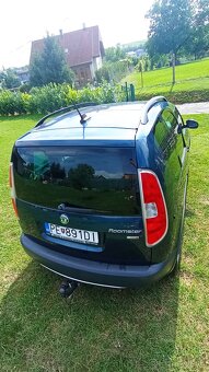 Škoda Roomster Scout 1.6tdi - 5