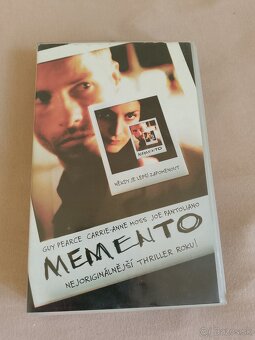 VHS FILMY - 5