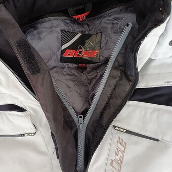 Textilní kombinéza Büse - 5