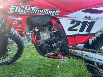 Gas gas mc-f350 2025 53mth+ - 5