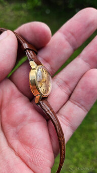 Dámske hodinky Omega Automatic Genève - 5