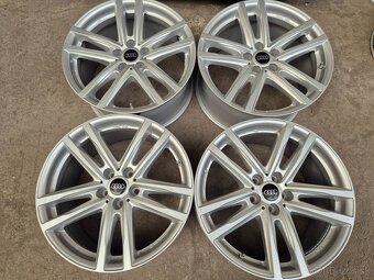5x112 r19 ET38 x 9J elektróny AUDI,MERCEDES,VW,ŠKODA,BMW - 5