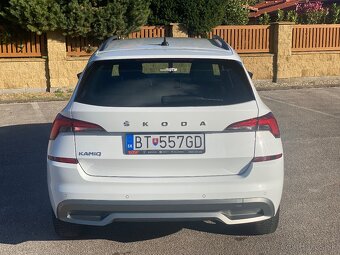 Škoda Kamiq 1.0 TSI , Style 30 Edition - 5