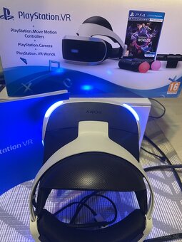 Playstation VR 4 CUH-ZVR1 EY - 5