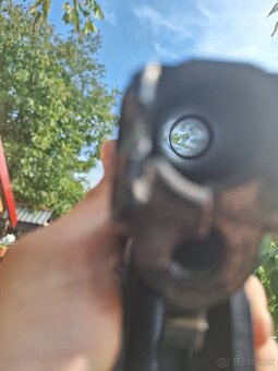 Guľobroková kozlica Uherský brod, Model 2, Cal. 7x57R/12 - 5