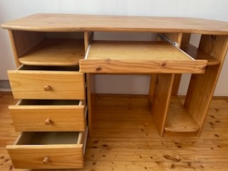 Pracovný stôl - 5