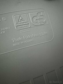 Thule Ride Along Lite detský nosič na bicykel - 5