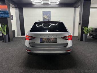 Škoda Superb Combi 2022 2.0tdi 110kw DSG 93tis km 1majiteľ - 5