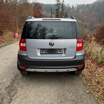 Škoda Yeti 1.2 Tsi - 5