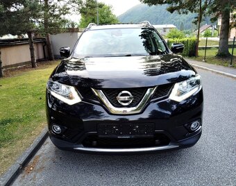 NISSAN X-TRAIL 2.0DCI TEKNA, A/T, 4X4 - 5
