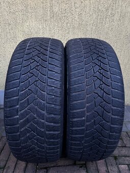 BMW disky R16 + zimné pneu 205/60 R16 - 5