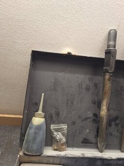 Búracie kladivo - 5