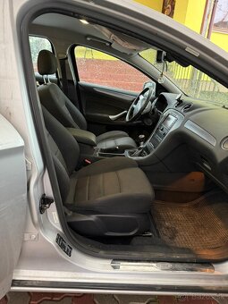 Predám Ford Mondeo r. 2011 - 5