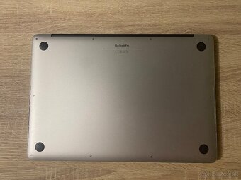 MacBook Pro 15inch 2014 / 16/256GB Silver TOP stav - 5