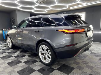 Land Rover Range Rover Velar 2.0 Si4 HSE AWD A/T - 5