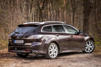 Mazda 6 Combi (Wagon) 2.2 MZR-CD 120kW - 5