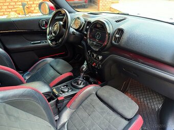 Mini Cooper Countryman 2.0, All4, 170kW, JCW, automat (2018) - 5