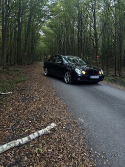 Mercedes-Benz E 220 CDI W211 - 5