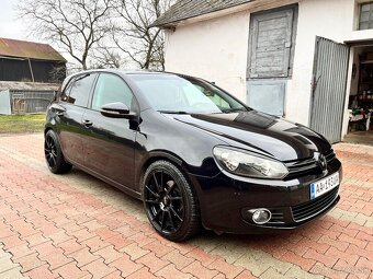 BMW E60 E90 Predám / vymením VW Golf 6 – 2.0 TDI 81 kW - 5
