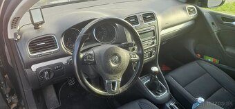 Golf 6 team 1.6 tdi 2011 - 5