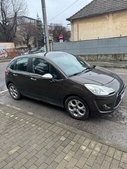 Predám Citroën c3 1.4 54kw. Rok 2013 - 5