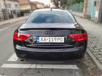Audi A5 3,0 tdi 150 kw coupe S-line - 5