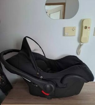 Babylux hlboký kočik - 5