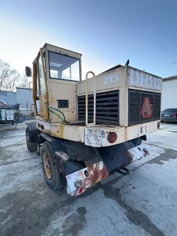Predam rypadlo Dh 112 s tp spz - 5