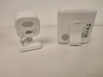 #L0185 Detská video pestúnka OBVHNUA ABM900 - 5