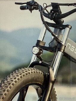 Predám elektrobicykel Engwe X26 - 5