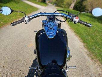 Honda VT 750 - 5