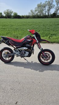 Honda FMX 650 - 5