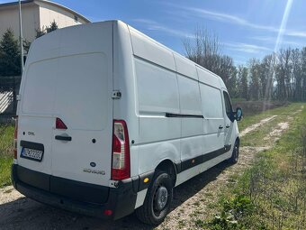 Opel Movano 2.3 cdti / 92 kw, rok 2013, L3H2 - 5