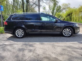 VW Volkswagen Passat Variant B7, 2.0 TDI CR, DSG – automat - 5