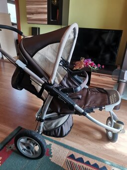 Trojkombinácia Quinny - 5