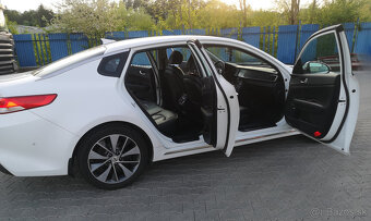 Kia Optima 1,7 CRDI 2015- facelift - 5