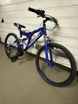 Bicykel Muddyfox 24” - 5