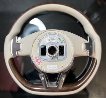 Volant Mercedes - 5