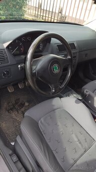 Skoda Fabia 1.9 TDI sportline - 5