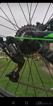predám ctm Raptor - 5