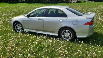 Honda accord 2.0 benzin 114kw 5stupnovy manual - 5
