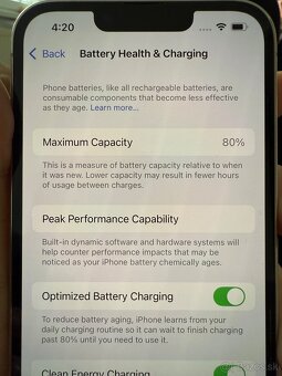 iphone 13 pro 128 gb silver - 5