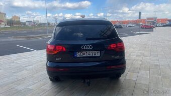 Audi Q7 3.0 TDi 7MIESNTNA - 5