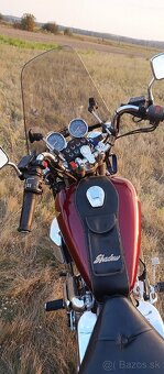 Honda Shadow custom 1986 Rc14 - 5