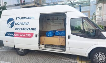 Sťahovanie BRATISLAVA - 5