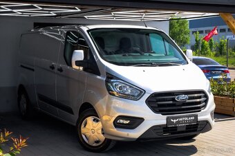 Ford Transit Custom 2.0 TDCi Trend L2 T320 bott dielňa - 5
