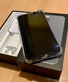 iPhone 11 Pro Midnight Green BATERIE 100% TOP - 5