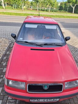 Škoda felicia - 5